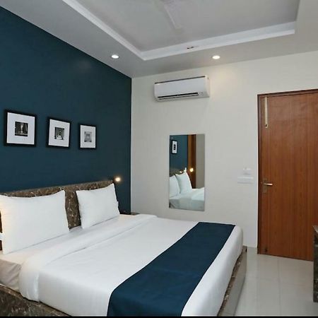 Hotel Galaxy Inn Gurgaon Luaran gambar