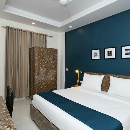 Hotel Galaxy Inn Gurgaon Luaran gambar