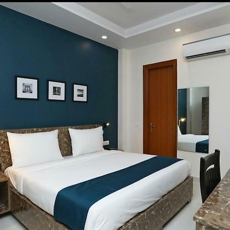 Hotel Galaxy Inn Gurgaon Luaran gambar
