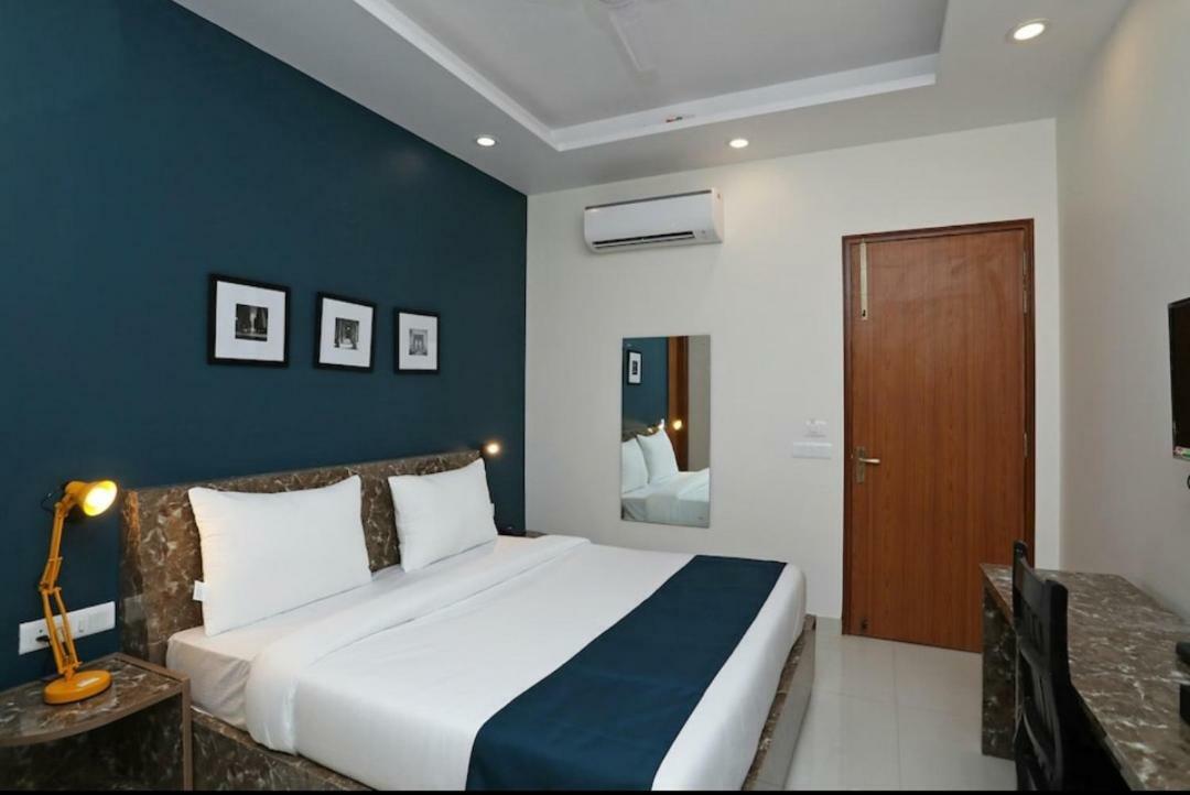 Hotel Galaxy Inn Gurgaon Luaran gambar