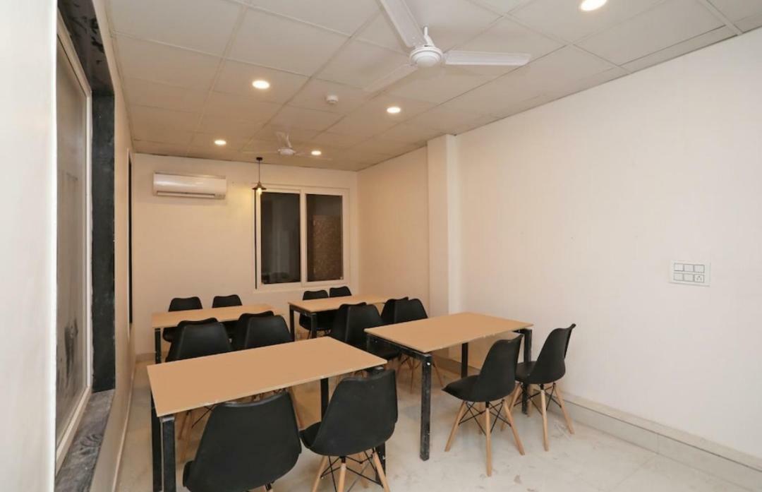 Hotel Galaxy Inn Gurgaon Luaran gambar
