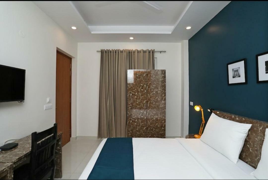 Hotel Galaxy Inn Gurgaon Luaran gambar