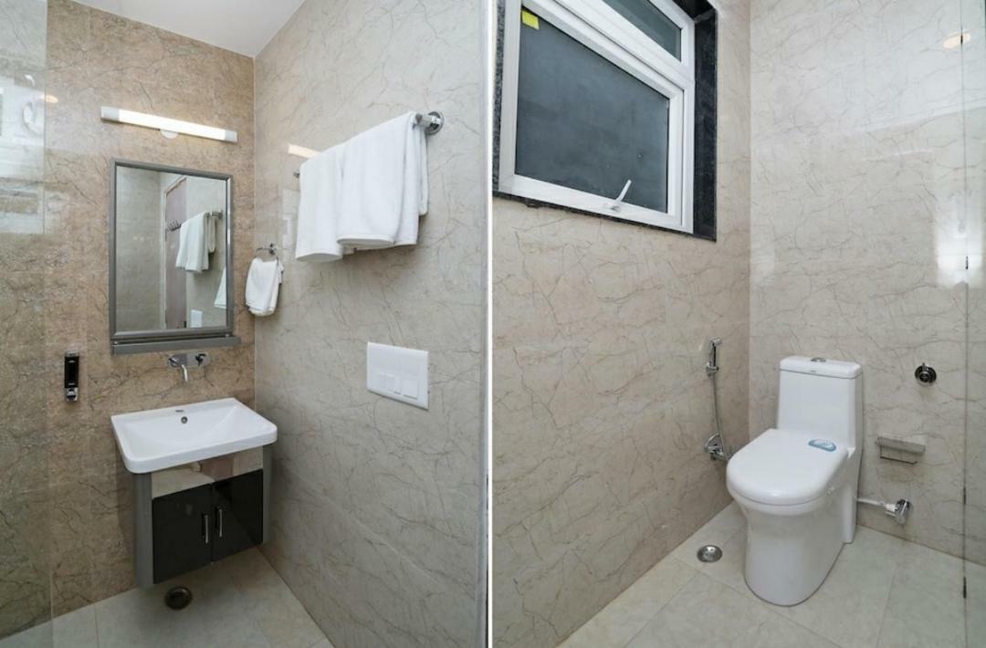 Hotel Galaxy Inn Gurgaon Luaran gambar
