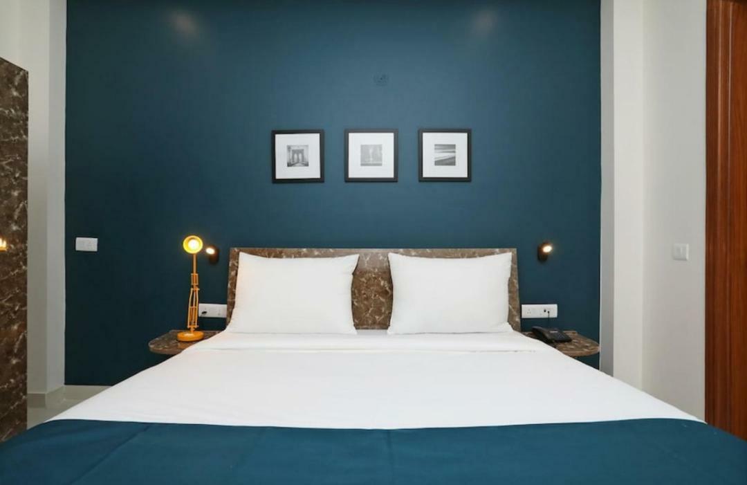 Hotel Galaxy Inn Gurgaon Luaran gambar