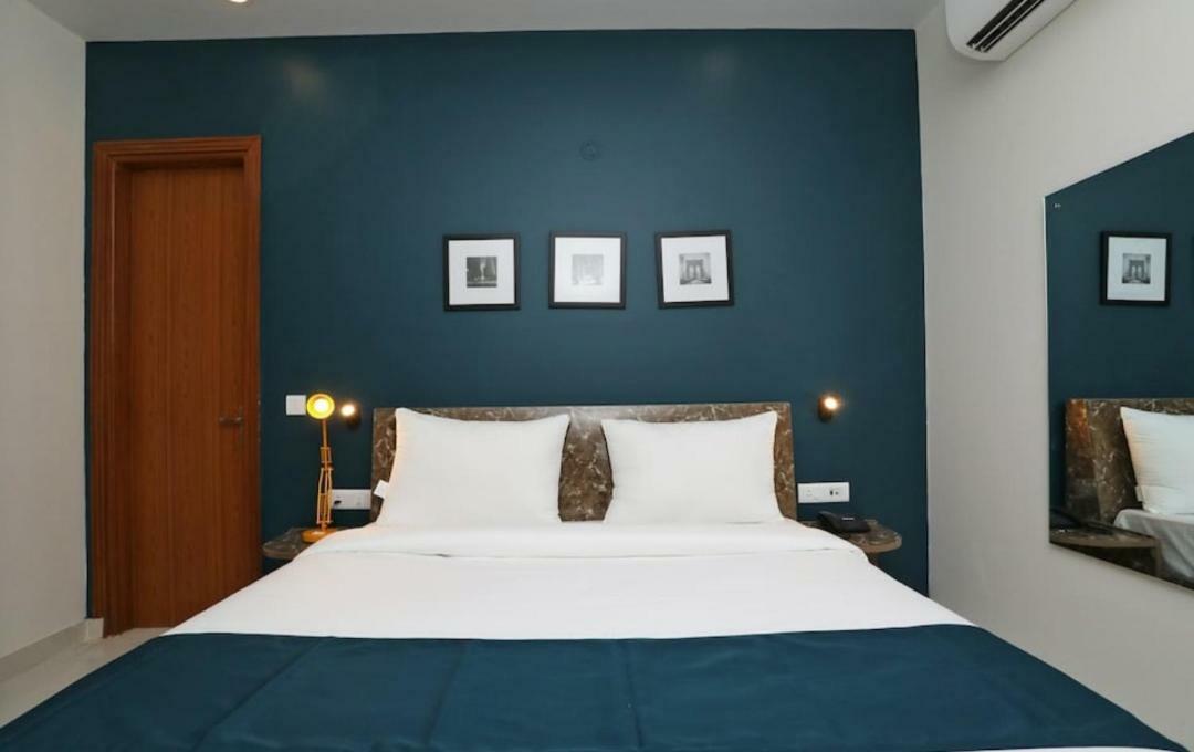 Hotel Galaxy Inn Gurgaon Luaran gambar